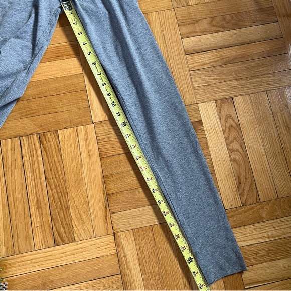 Kensie Keepers Grey Leggings Size Small - Picture 8 of 9
